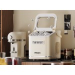 Hicon 15KG Compact Home Ice Maker: Effortless Cooling at Your Fingertips