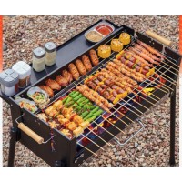 Primitive barbecue stove: Enjoy convenient and delicious barbecue time