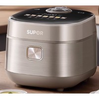 SUPOR "Ball Pot" IH Electric Rice Cooker - 4L Smart Multi-Functional Cooker with Far-Infrared Heating