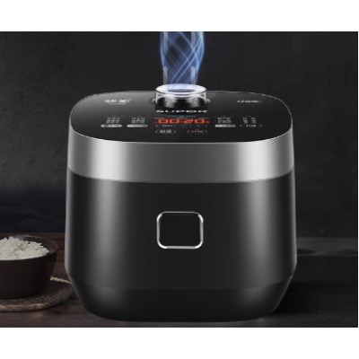 SUPOR "Fast Ball Pot" 4L Smart Electric Rice Cooker - Multi-Functional Home Cooking Essential