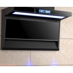 Hangyi Haotaitai Range Hood - Top & Side Dual Suction Kitchen Extractor Hangyi Haotaitai Range Hood - Top & Side Dual Suction Kitchen Extractor